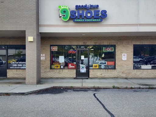 Goody Two Shoes, 43041 W Seven Mile Rd, Northville, MI 48167, USA, 