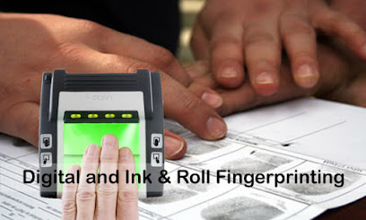 RCMP Accredited Fingerprinting Lowest Cost $39.00