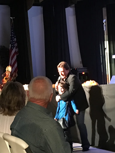 Performing Arts Theater «Milton Performing Arts Center», reviews and photos, 1 Pumpkin Way, Milton, WV 25541, USA