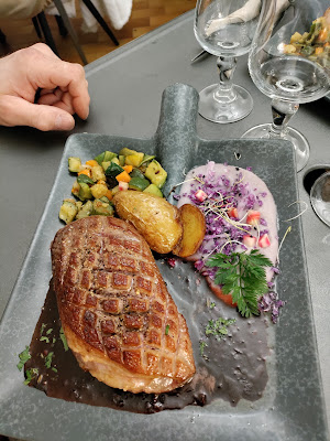Bistro Breizh Latino à Leucate