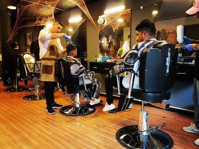 9114 barber shop El Peñol (N)