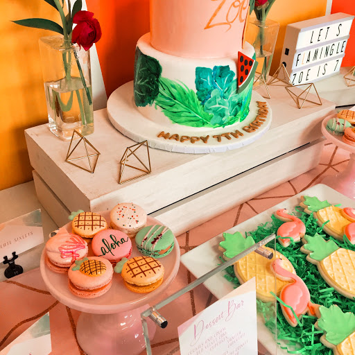 Dessert Shop «Ketsourine Macarons», reviews and photos, 500 Westlake Center, Daly City, CA 94015, USA