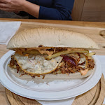 Photo n°5 de l'avis de Jessica.a fait le 08/04/2023 à 16:10 sur le  Su Spuntinu à Cagliari