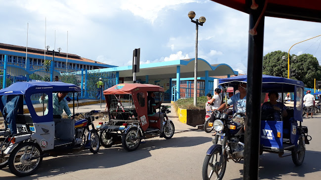 Hospital II de Pucallpa - EsSalud - Calleria