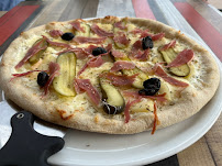 Plats et boissons du Pizzeria Pizza chez Antho à Hurigny - n°3