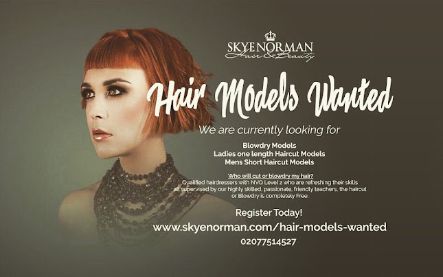Reviews of Skye Norman Hair and Beauty in London - Barber shop