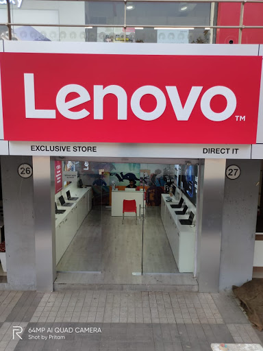 Lenovo Exclusive Store - Direct It Solution
