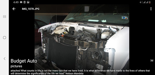 Auto Body Shop «Budget Auto Body Shop», reviews and photos, 3530 N Buckner Blvd, Dallas, TX 75228, USA