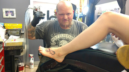 Explore destiny 2 tattoo ideas, creative tattoo ideas in Bryan, available at Testament Tattoo