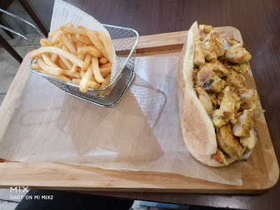 Pizz' Burg Orléans à Orléans