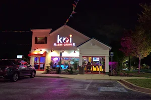 Koi Asian Cuisine image