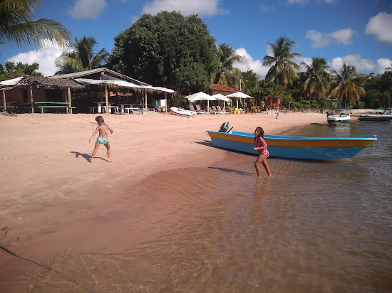 Porto De Campinho Beach