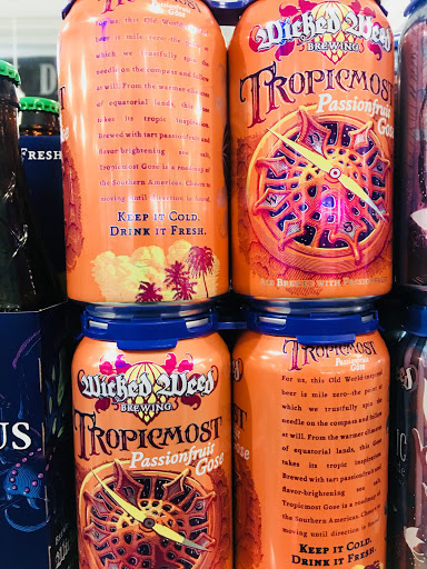 Liquor Store «CNG Wine & Spirits», reviews and photos, 2750 S Rutherford Blvd, Murfreesboro, TN 37130, USA