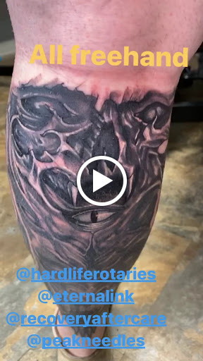 Tattoo Shop «PAS Tattoos», reviews and photos, 1735 E Ohio Pike, Amelia, OH 45102, USA