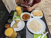 Aliment-réconfort du Restaurant indien à emporter DESSI KHAANNAA (Indian street food) à Orléans - n°6
