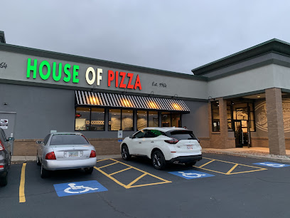 House of Pizza - West St. Cloud