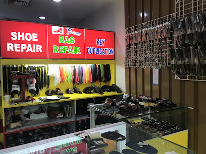 Shoe and Bag repair shops in Manila