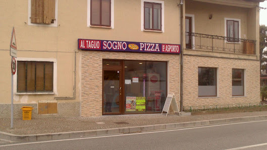 Sogno Pizza Di Cani Ismet 11, 11, 33040 Premariacco UD, Italia
