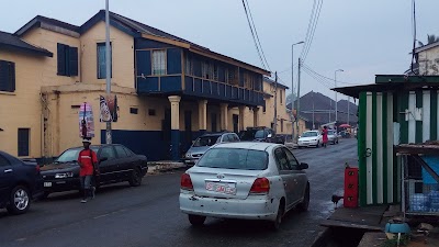 Photos of Ghana Police Service (Cape Coast Metro Station)