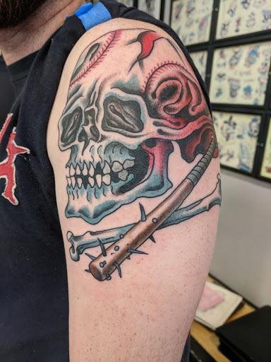 Tattoo Shop «Redemption Tattoo», reviews and photos, 2094 Massachusetts Ave, Cambridge, MA 02140, USA