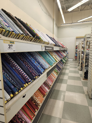 Fabric Store «Jo-Ann Fabrics and Crafts», reviews and photos, 1625 W Lugonia Ave, Redlands, CA 92374, USA