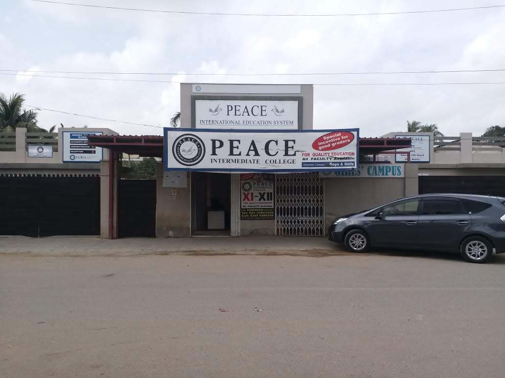 Peace International School