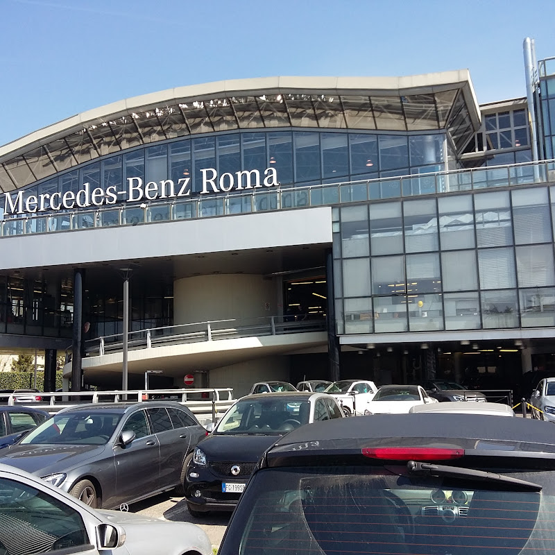 Mercedes-Benz Roma S.p.A. - Tiburtina