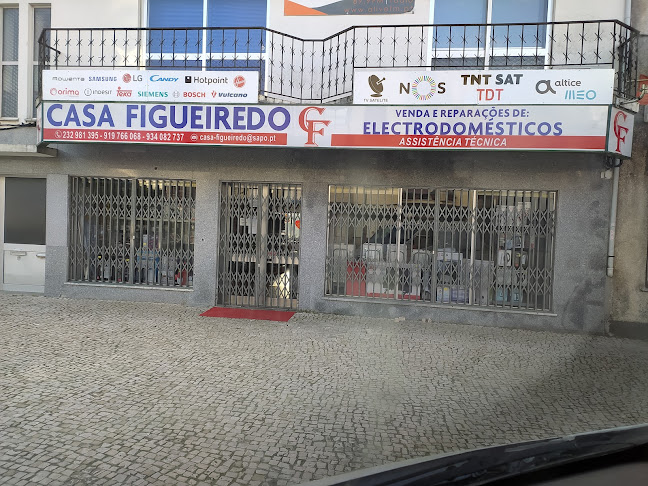 Casa Figueiredo-Comércio De Electrodomésticos, Lda.