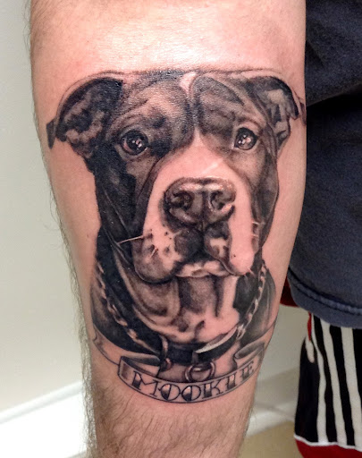 Tattoo Shop «Looking Glass Tattoos», reviews and photos, 207 Drum Point Rd, Brick, NJ 08723, USA