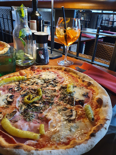 Pizzeria Dolce Vita en Fiss