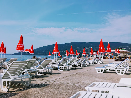 Bla Bla beach