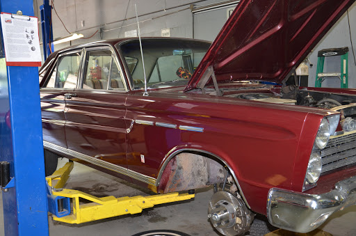 Auto Repair Shop «L&M Auto Repair», reviews and photos, 1116 W 43rd St S, Wichita, KS 67217, USA