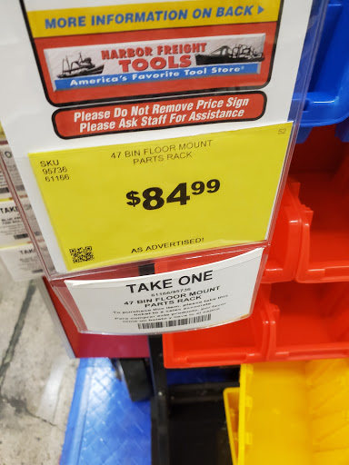 Hardware Store «Harbor Freight Tools», reviews and photos, 1515 W Craig Rd, North Las Vegas, NV 89032, USA