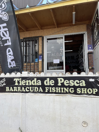 Barracuda fishing shop