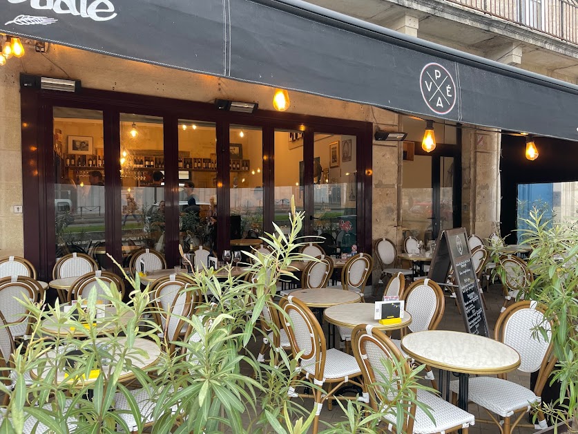 LE BISTROT DU PAVE à Bordeaux