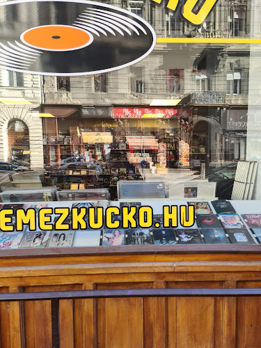 Lemezkuckó - Budapest