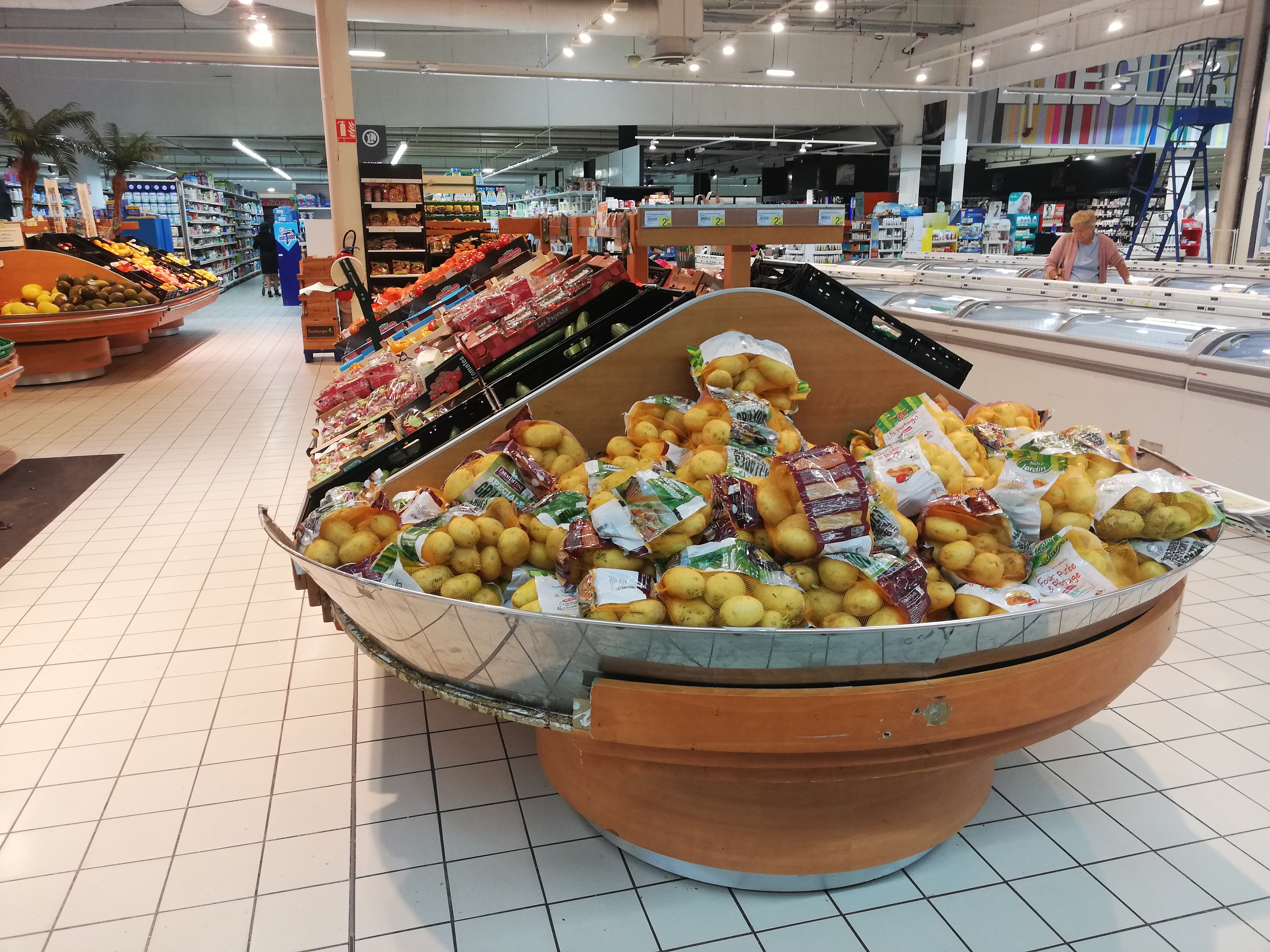 Photo n° 3 de l'avis de Blaise.a fait le 14/08/2019 à 15:15