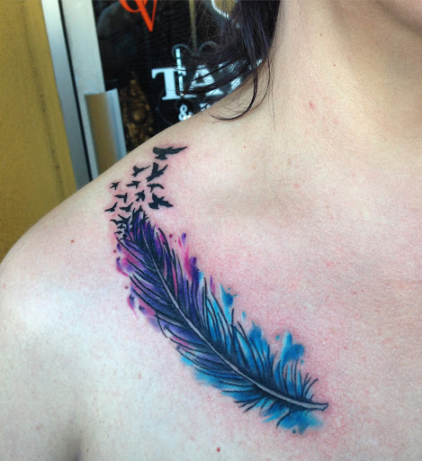 Explore cover up finger tattoo ideas, creative tattoo ideas in Orangevale, available at Black Rose Tattoo & Body Piercing