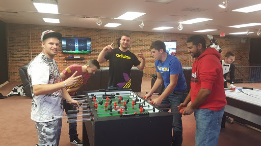 Motorcycle Shop «The Toy Shop & Motolounge», reviews and photos, 1728 W Algonquin Rd, Arlington Heights, IL 60005, USA