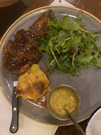 Steak du Restaurant français L'Abreuvoir à Paris - n°14