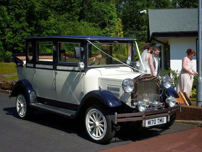 Heritage Motors - Wedding Cars - Liverpool