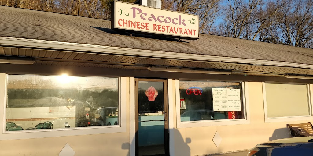 Peacock Chinese Restaurant 06254
