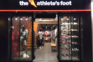 The Athlete's foot image