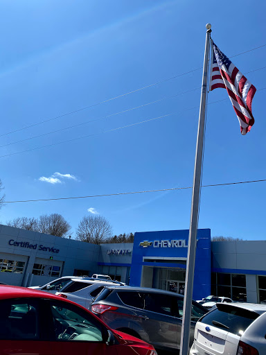 Chevrolet Dealer «Upstate Chevrolet», reviews and photos, 36 Main St, Attica, NY 14011, USA