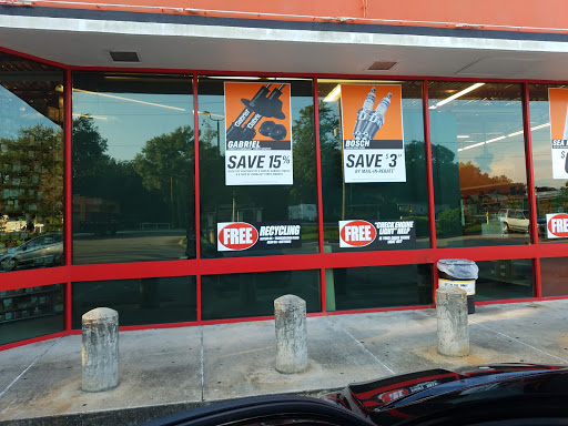 Auto Parts Store «AutoZone», reviews and photos, 504 W Dr Martin Luther King Jr Blvd, Seffner, FL 33584, USA