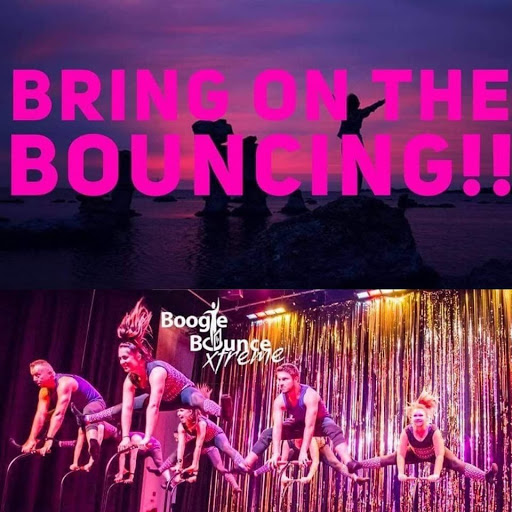 Dance Fit Classes - Boogie Bounce Bournemouth