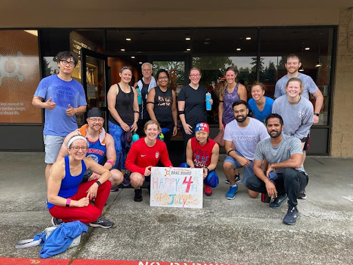 Gym «Orangetheory Fitness», reviews and photos, 22627 Bothell Everett Hwy A, Bothell, WA 98021, USA