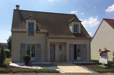 Maisons BARILLEAU à La ville-du-Bois