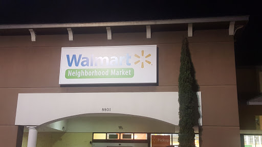 Supermarket «Walmart Neighborhood Market», reviews and photos, 8801 Conroy Windermere Rd, Orlando, FL 32835, USA