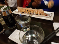 Sushi du Restaurant japonais Wrap 'N Roll Sushi à Paris - n°16